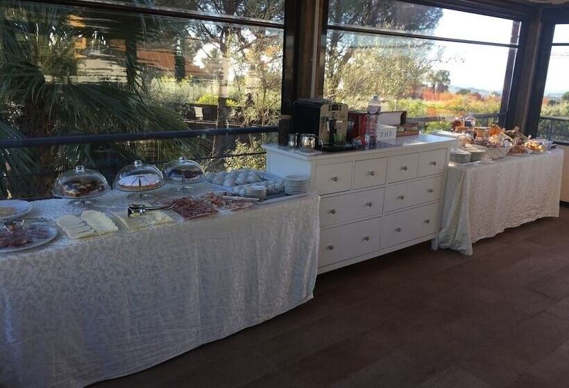 민박 Il Giardino Di Agata