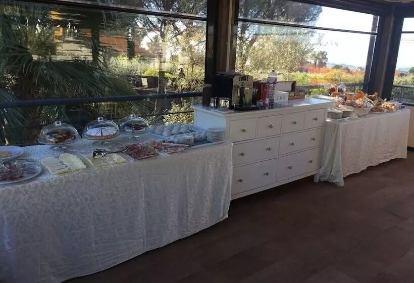 ベッドアンドブレックファースト Il Giardino Di Agata