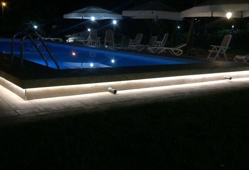 민박 Il Giardino Di Agata