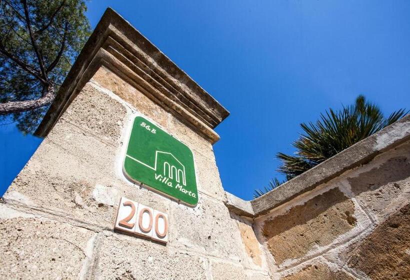 Nocleg ze śniadaniem Villa Marta