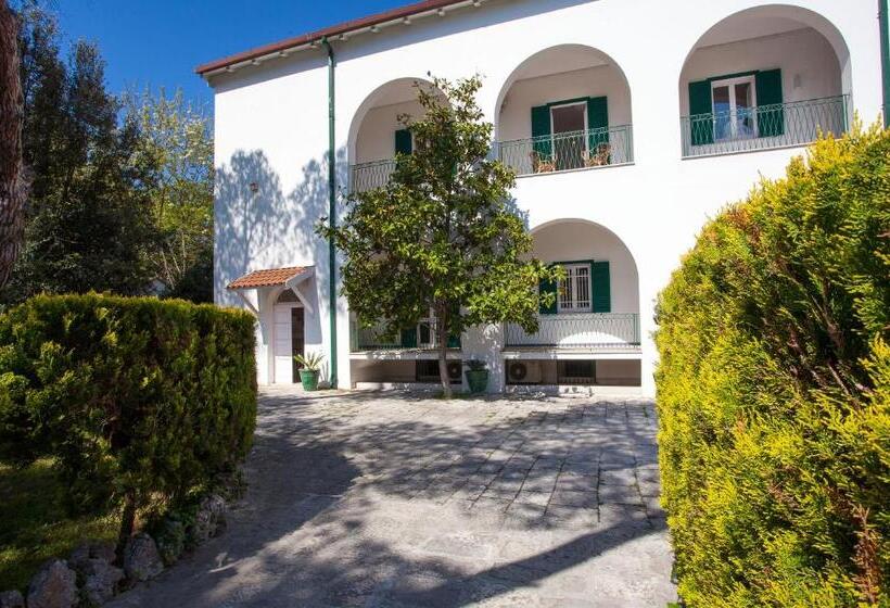 Nocleg ze śniadaniem Villa Marta