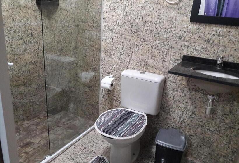 Hostel Falcão Suites Privativas Com Ar Condicionado