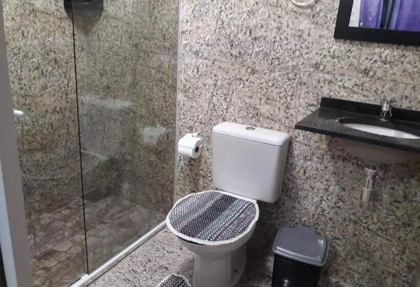 Hostel Falcão Suites Privativas Com Ar Condicionado