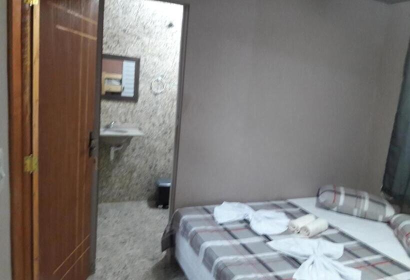 Hostel Falcão Suites Privativas Com Ar Condicionado