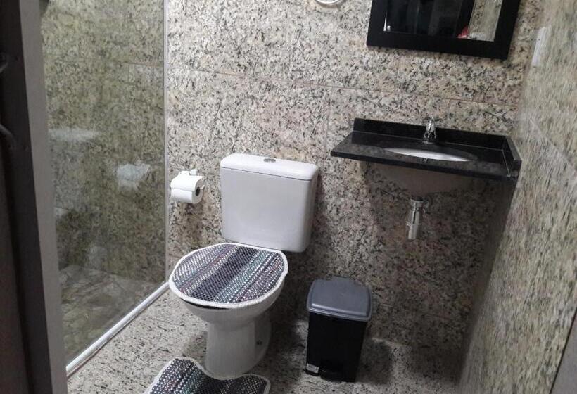 Hostel Falcão Suites Privativas Com Ar Condicionado