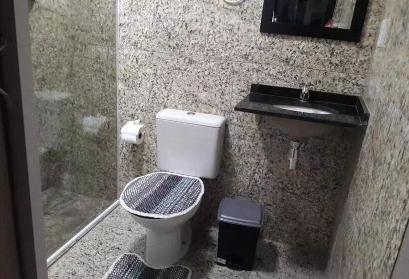 Hostel Falcão Suites Privativas Com Ar Condicionado