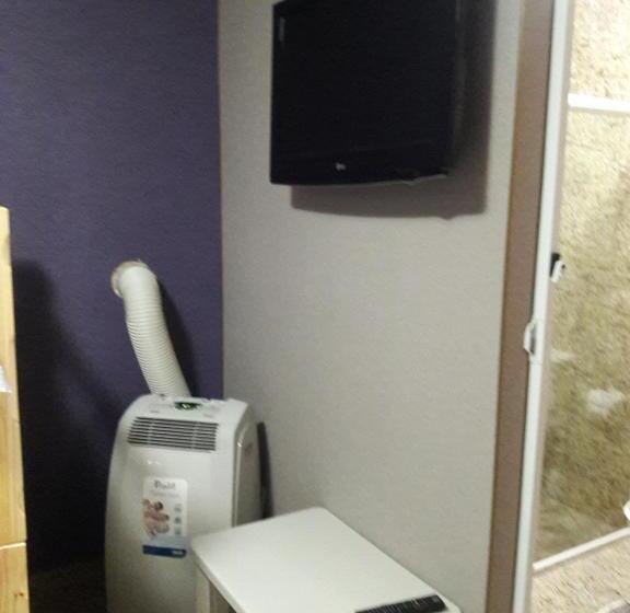 Hostel Falcão Suites Privativas Com Ar Condicionado