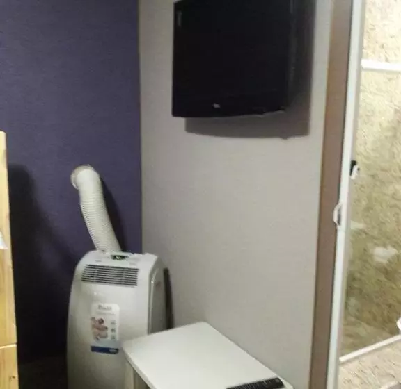 Hostel Falcão Suites Privativas Com Ar Condicionado