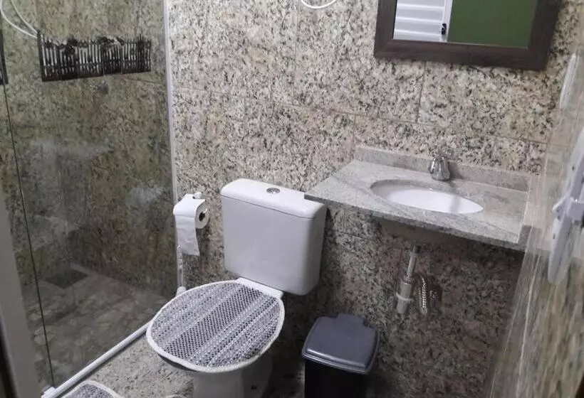 Hostel Falcão Suites Privativas Com Ar Condicionado