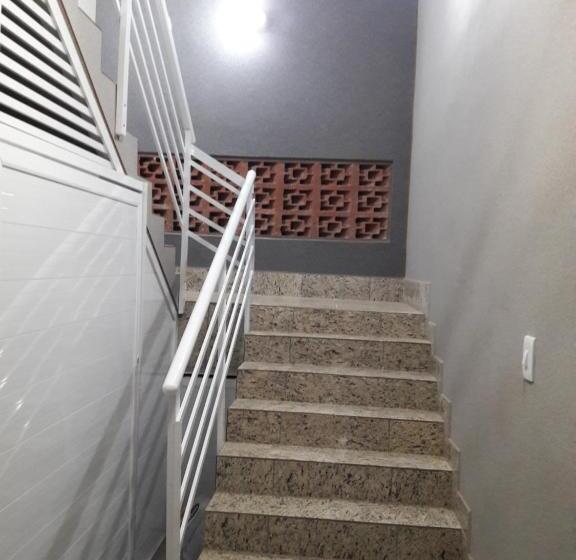 Hostel Falcão Suites Privativas Com Ar Condicionado