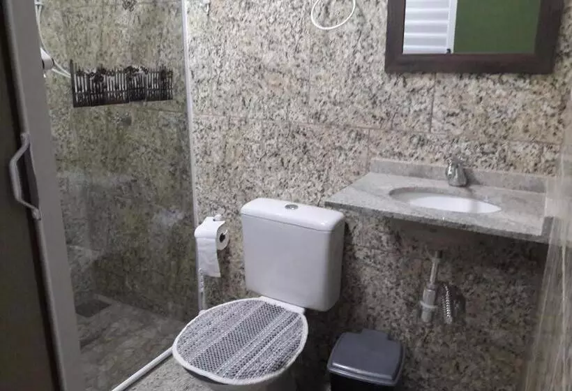 Hostel Falcão Suites Privativas Com Ar Condicionado