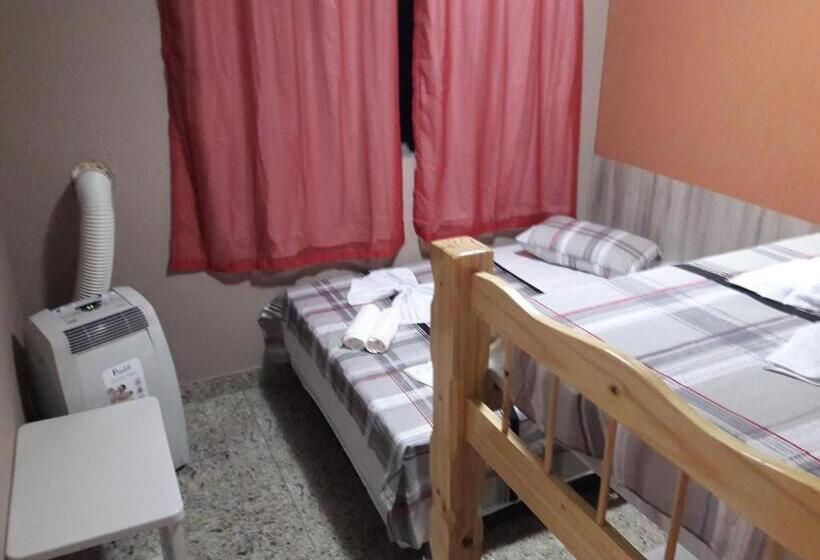 Hostel Falcão Suites Privativas Com Ar Condicionado