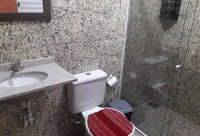 Hostel Falcão Suites Privativas Com Ar Condicionado