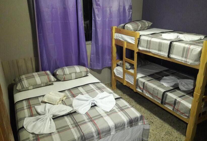 Hostel Falcão Suites Privativas Com Ar Condicionado