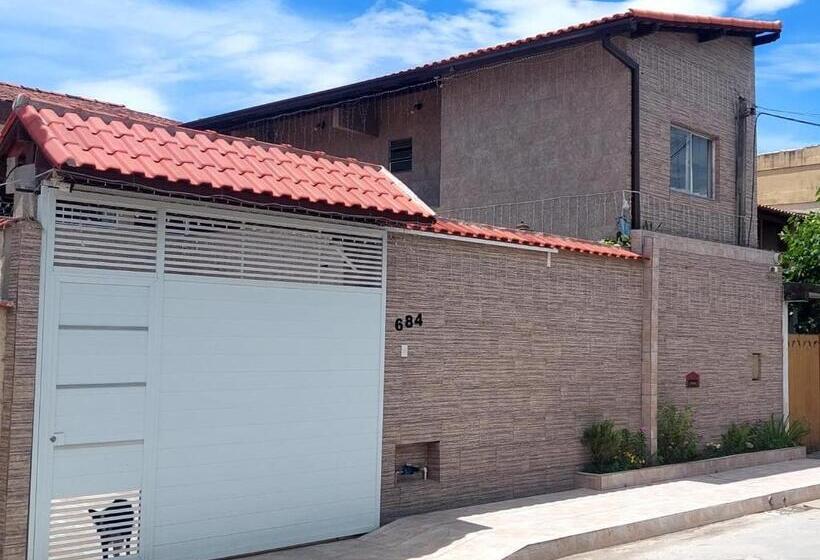 Hostel Falcão Suites Privativas Com Ar Condicionado