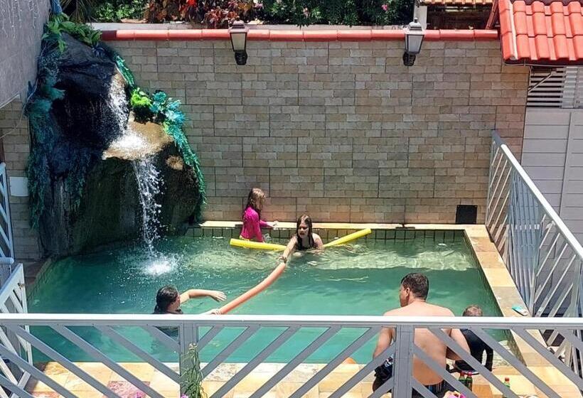 Hostel Falcão Suites Privativas Com Ar Condicionado