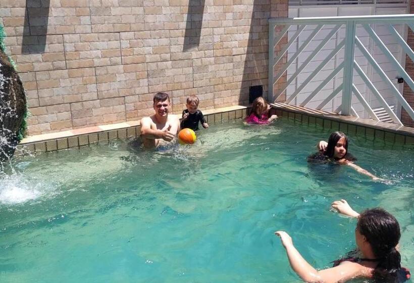 Hostel Falcão Suites Privativas Com Ar Condicionado