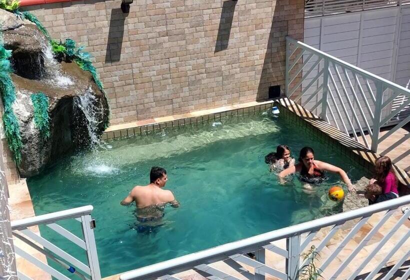 Hostel Falcão Suites Privativas Com Ar Condicionado