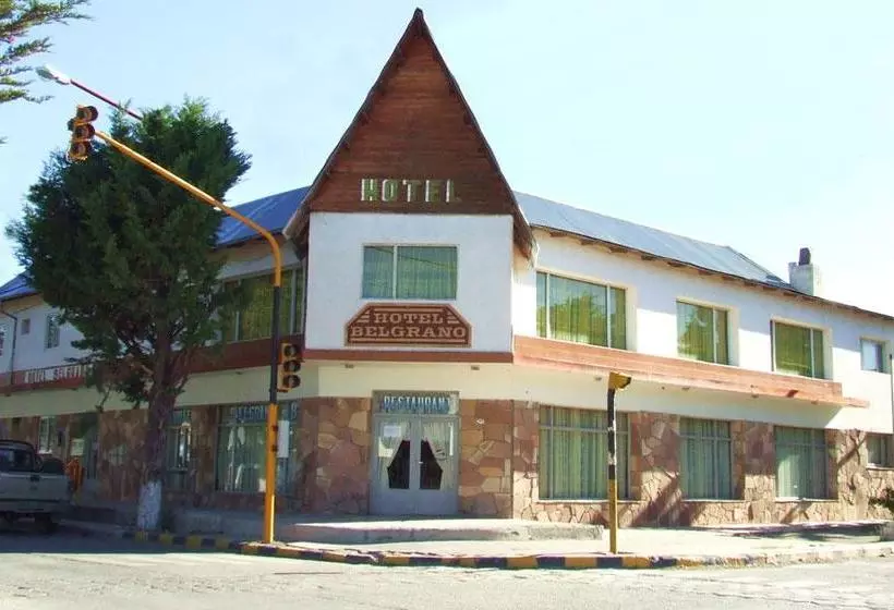 ホテル Belgrano