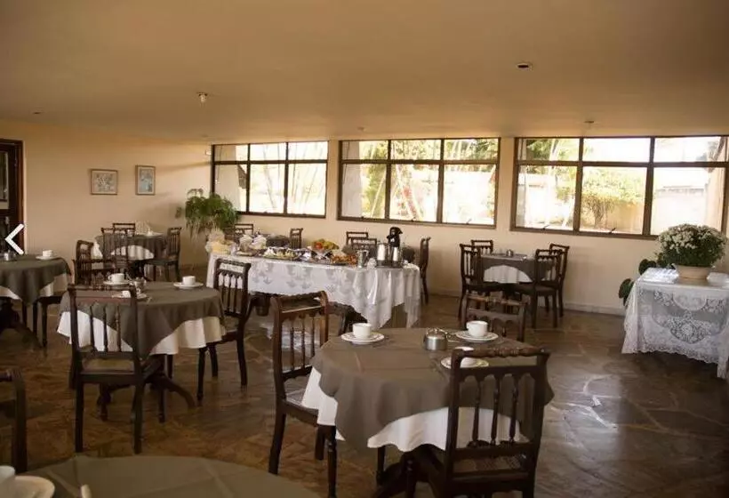 Hotelli Coesa Hoteis