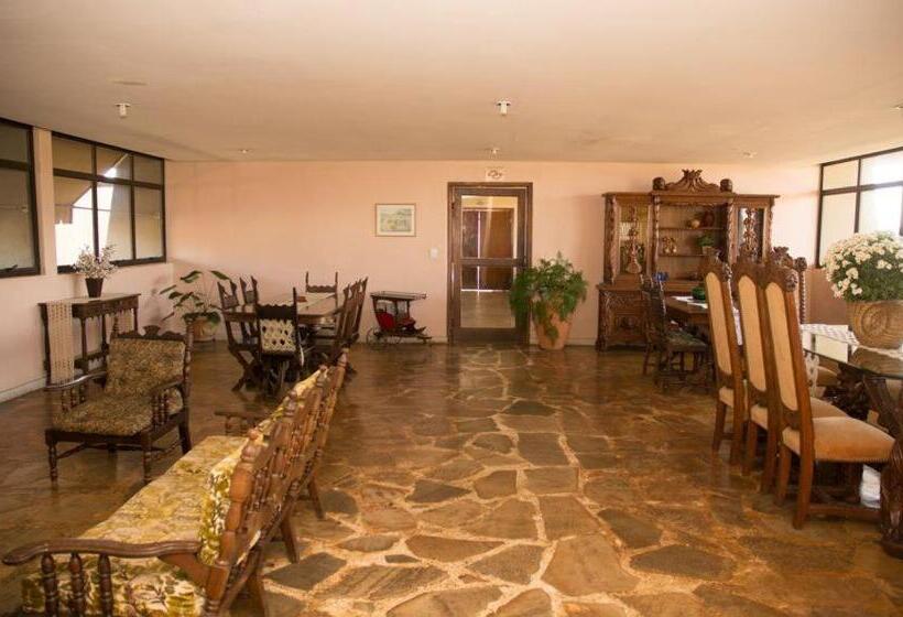 Отель Coesa Hoteis