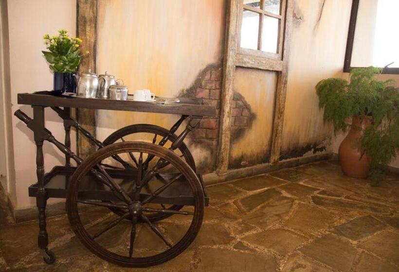 Отель Coesa Hoteis