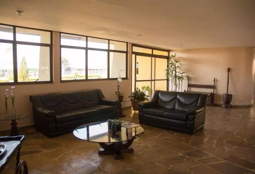 Hotelli Coesa Hoteis