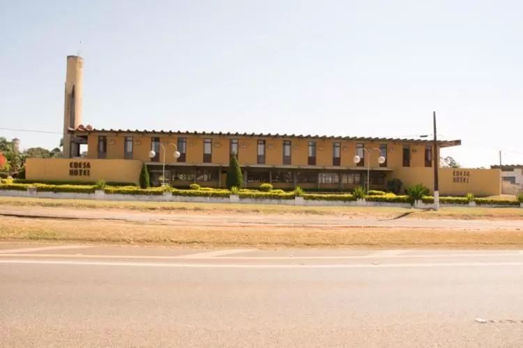 Hotelli Coesa Hoteis