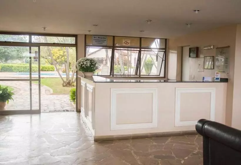 Hotelli Coesa Hoteis