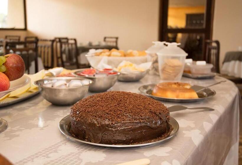 Отель Coesa Hoteis