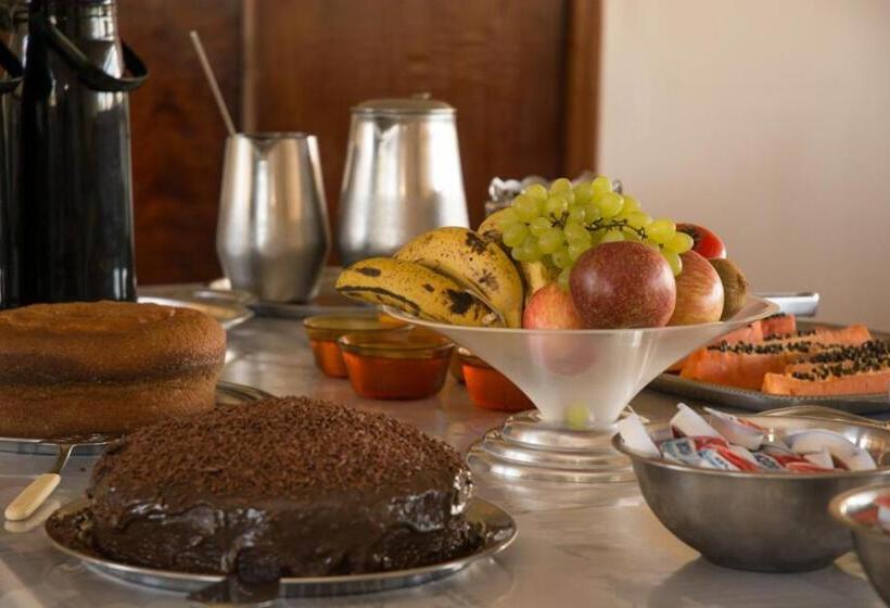 Отель Coesa Hoteis