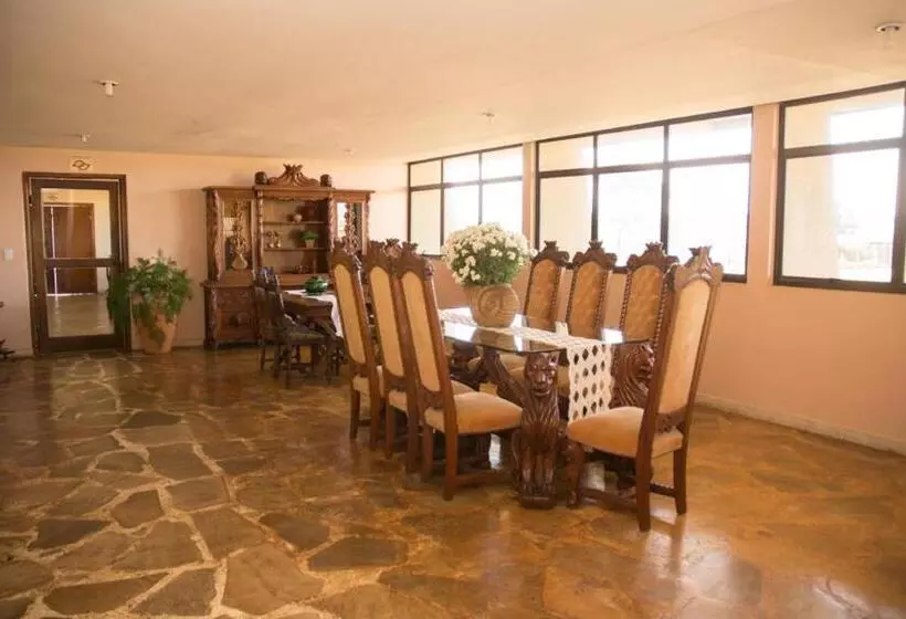 Hotelli Coesa Hoteis