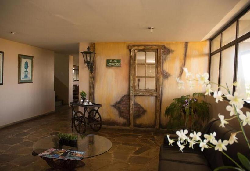 Отель Coesa Hoteis