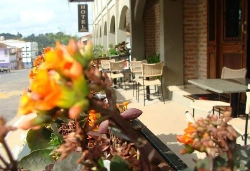 호텔 Conde Alemão