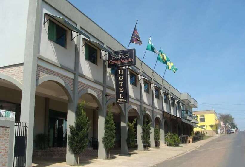 호텔 Conde Alemão