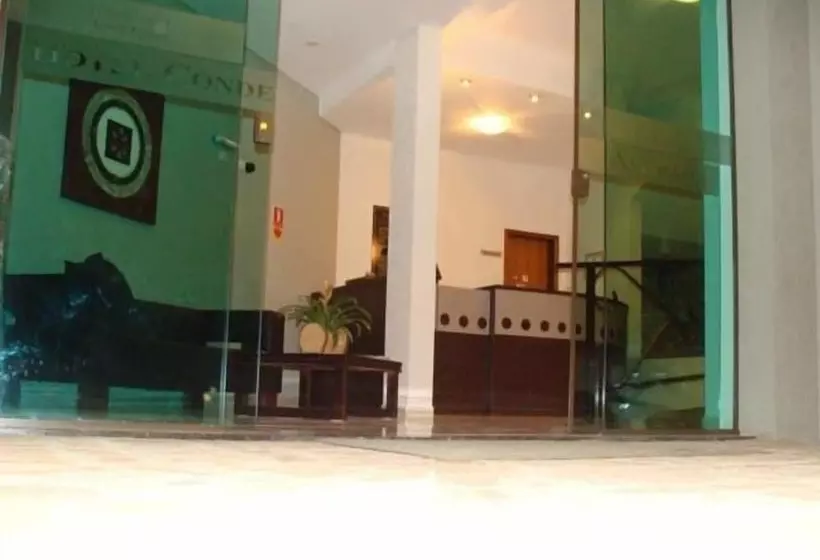ホテル Conde Alemão
