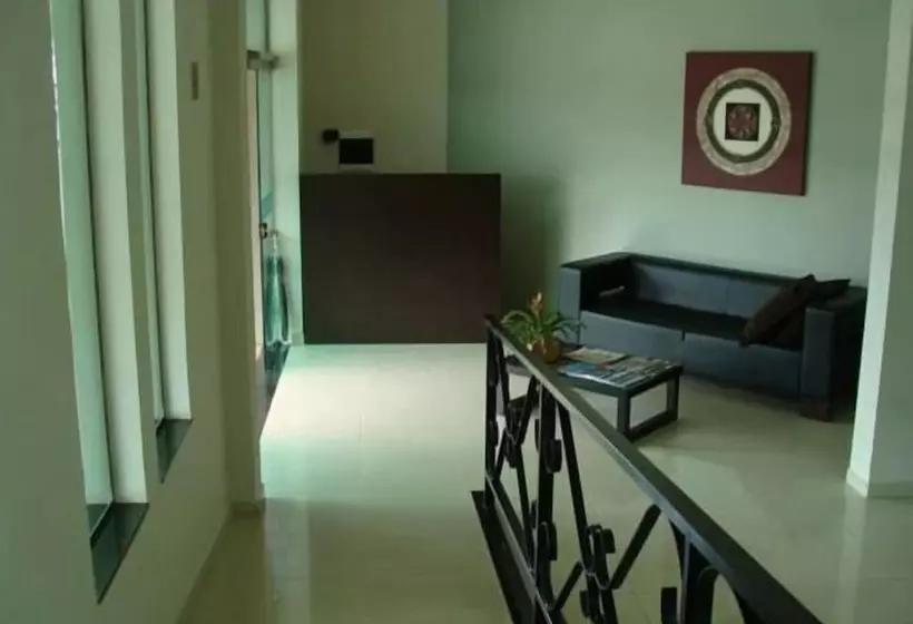 ホテル Conde Alemão