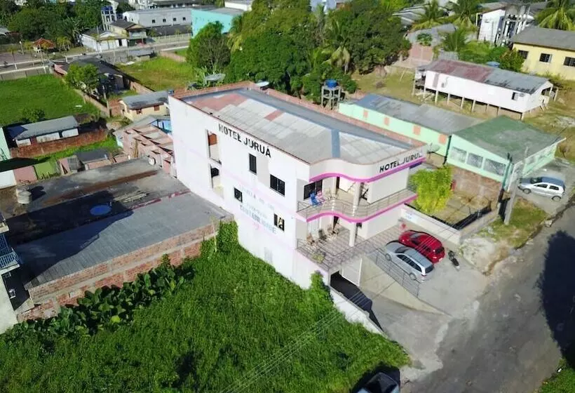 Hotelli Jurua
