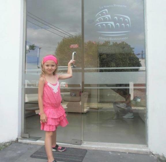 Отель La Nueva Romana