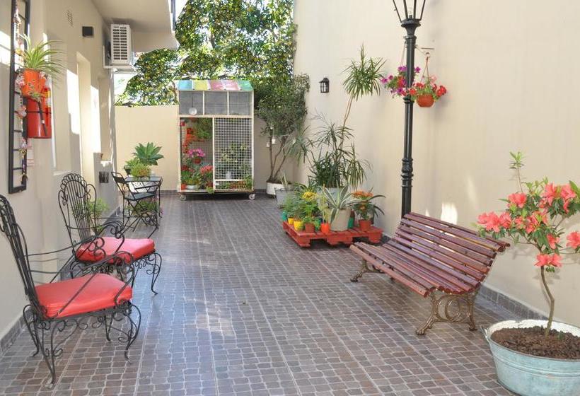 Отель La Tertulia