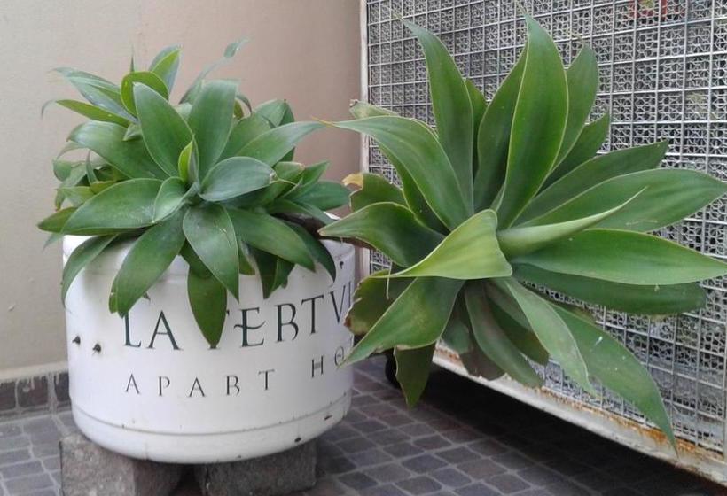 Отель La Tertulia