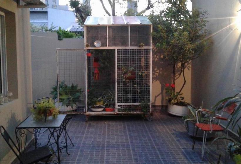 Отель La Tertulia