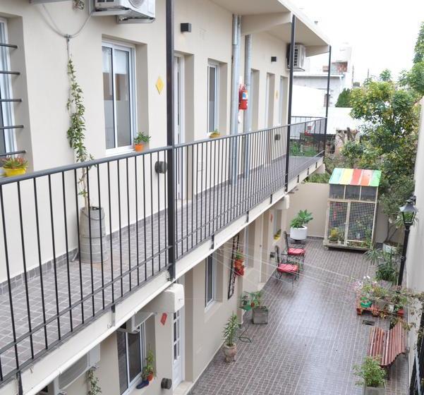 Отель La Tertulia