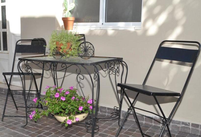 Отель La Tertulia