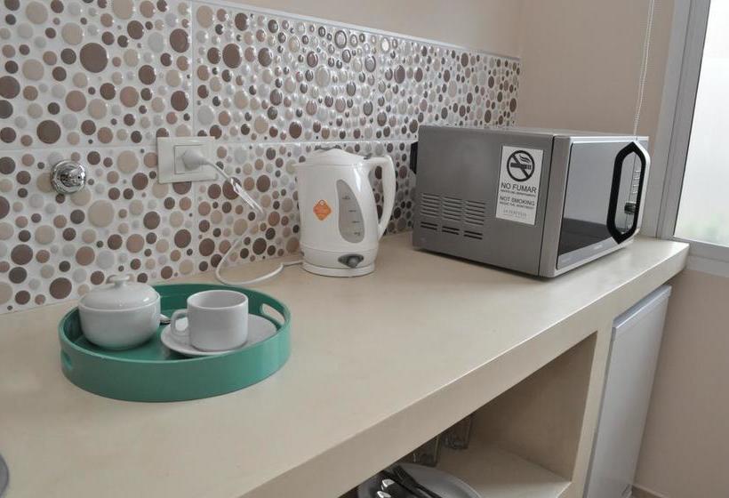 Отель La Tertulia