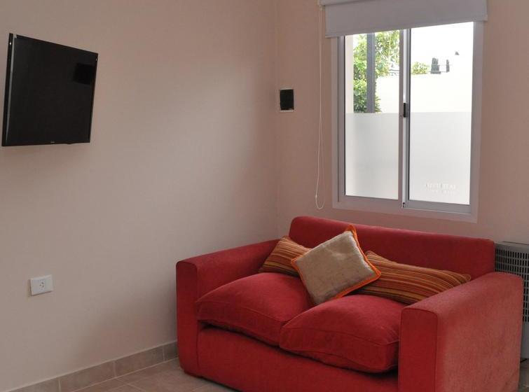 Отель La Tertulia