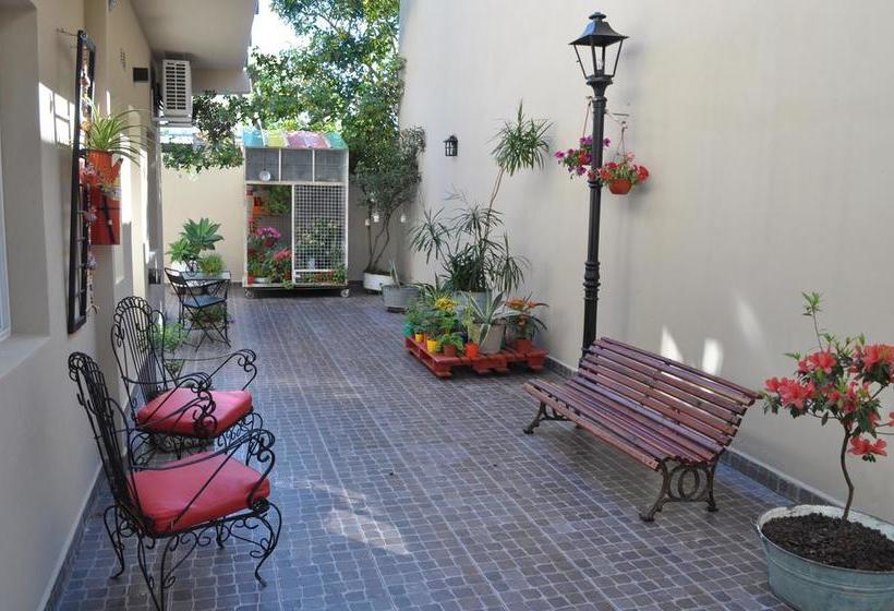 Отель La Tertulia