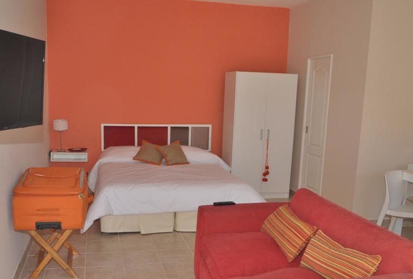 Отель La Tertulia