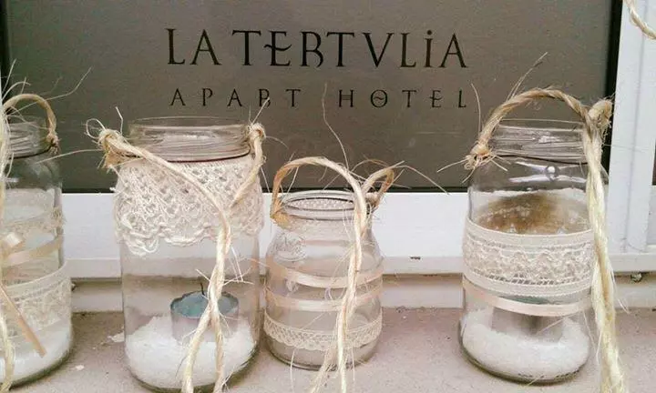 ホテル La Tertulia
