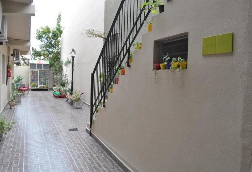 Отель La Tertulia